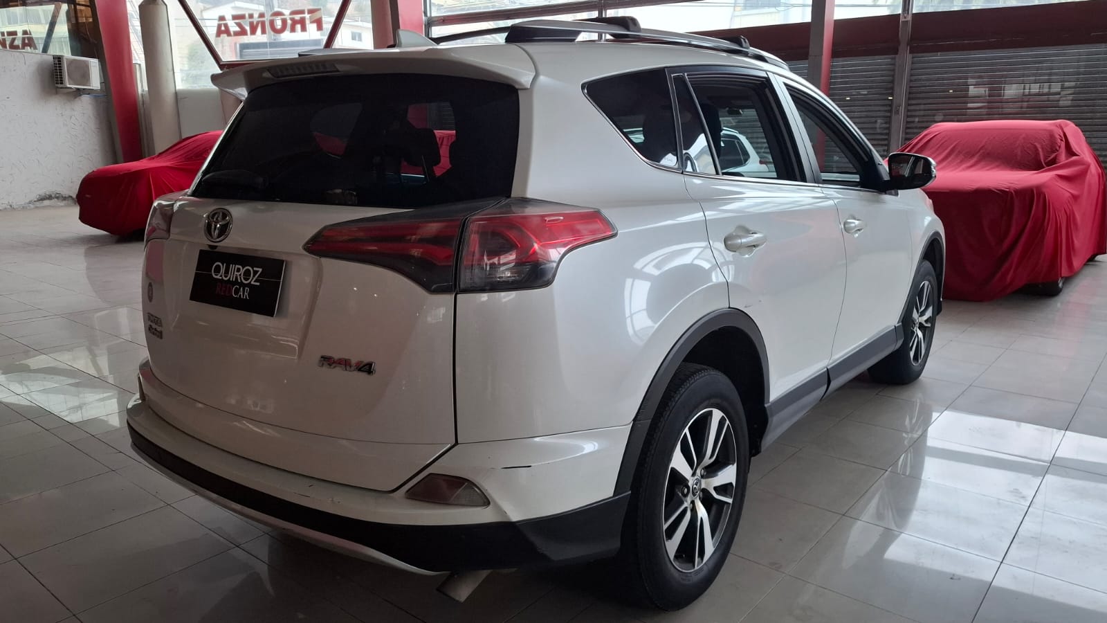 TOYOTA RAV 4 2.5 AUT 2016 - Imagen 3