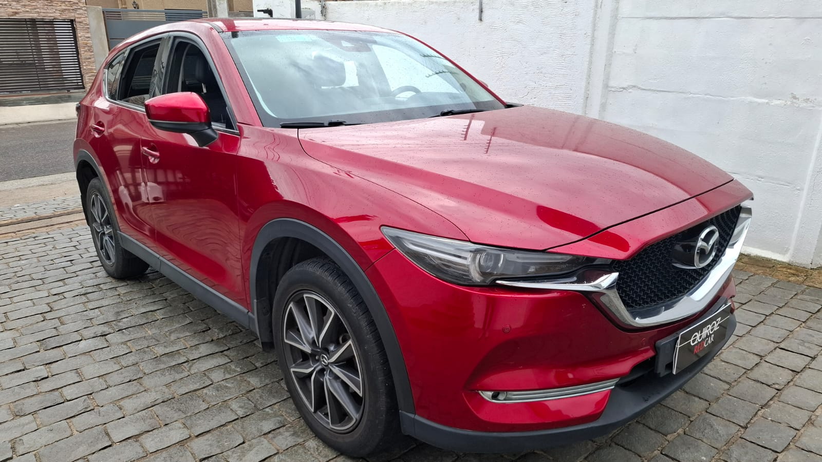 MAZDA CX-5 2.5 GT 4X4 AUT 2019 - Imagen 4