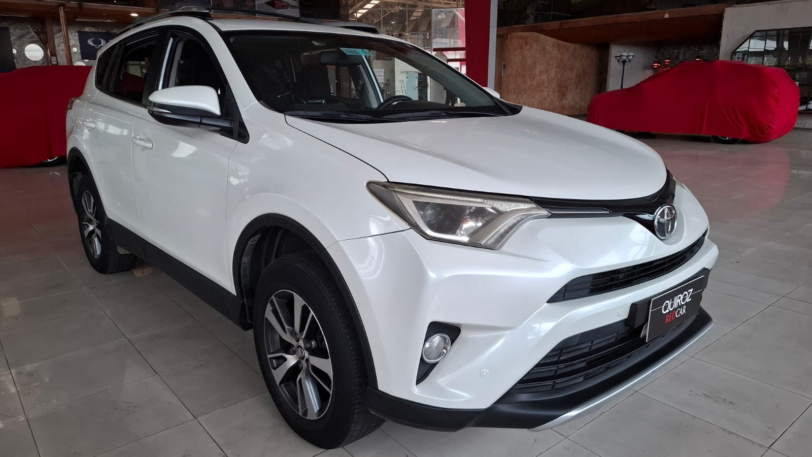 TOYOTA RAV 4 2.5 AUT 2016 - Imagen 4