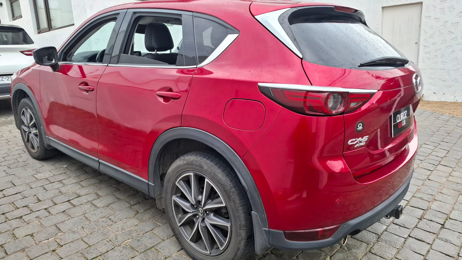 MAZDA CX-5 2.5 GT 4X4 AUT 2019 - Imagen 5