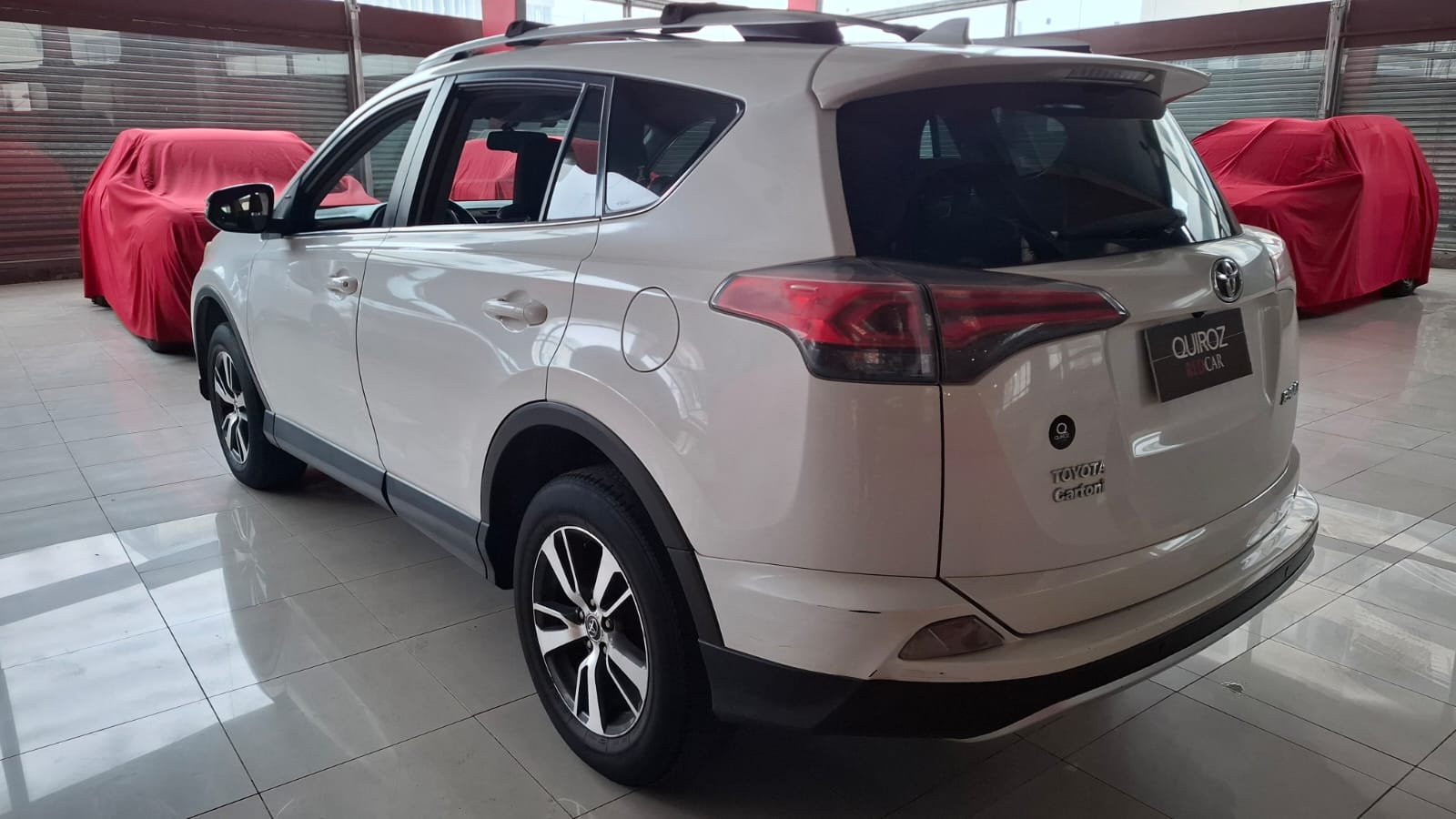TOYOTA RAV 4 2.5 AUT 2016 - Imagen 5