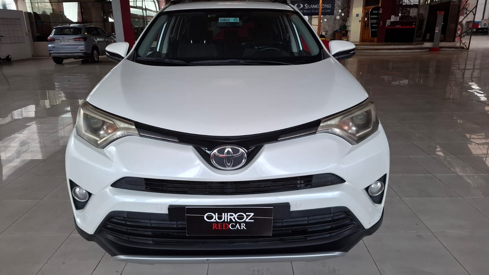 TOYOTA RAV 4 2.5 AUT 2016 - Imagen 6