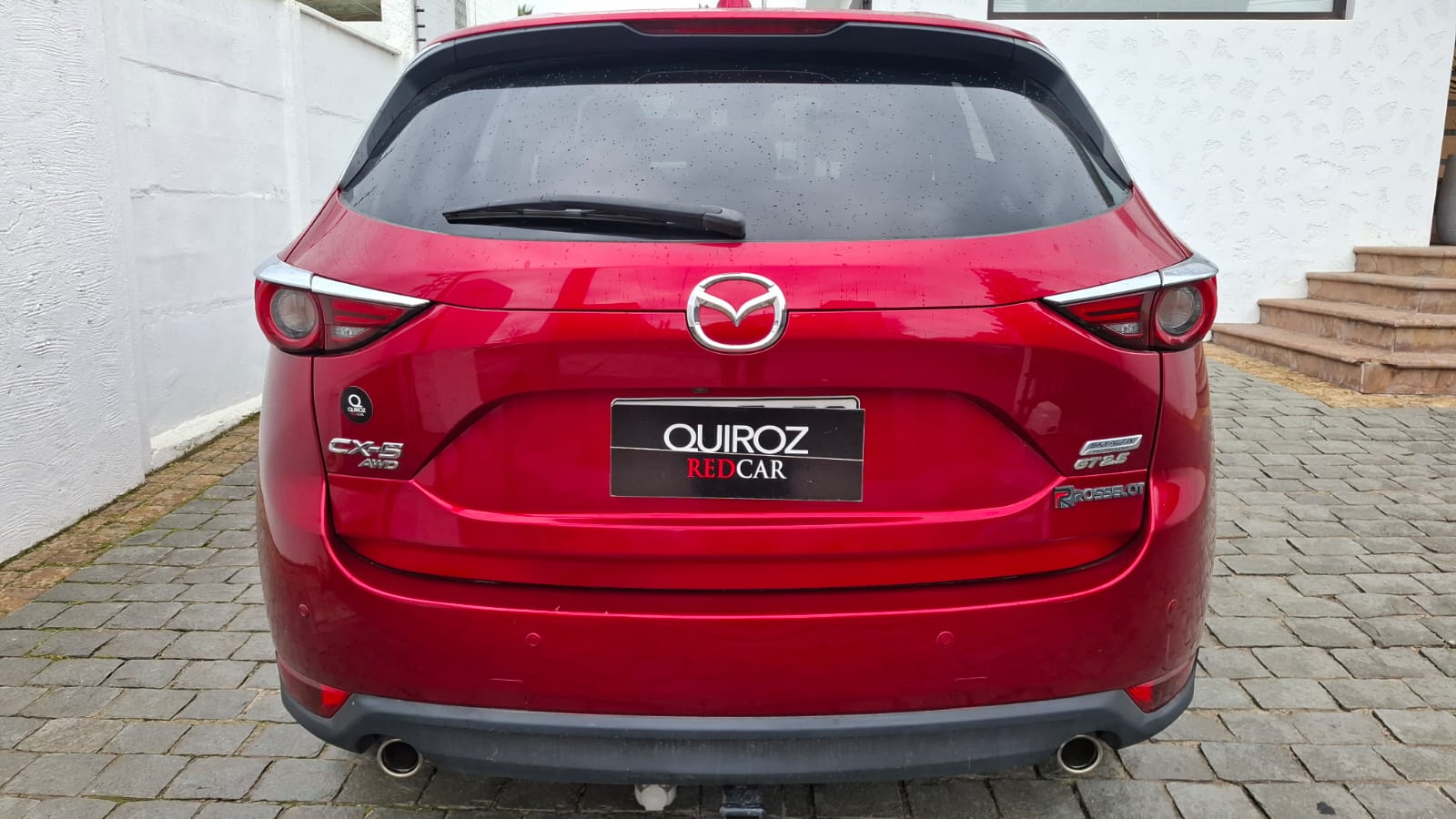 MAZDA CX-5 2.5 GT 4X4 AUT 2019 - Imagen 7