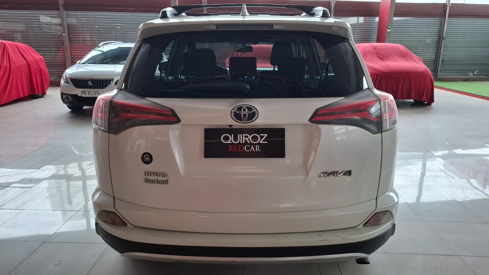 TOYOTA RAV 4 2.5 AUT 2016 - Imagen 7