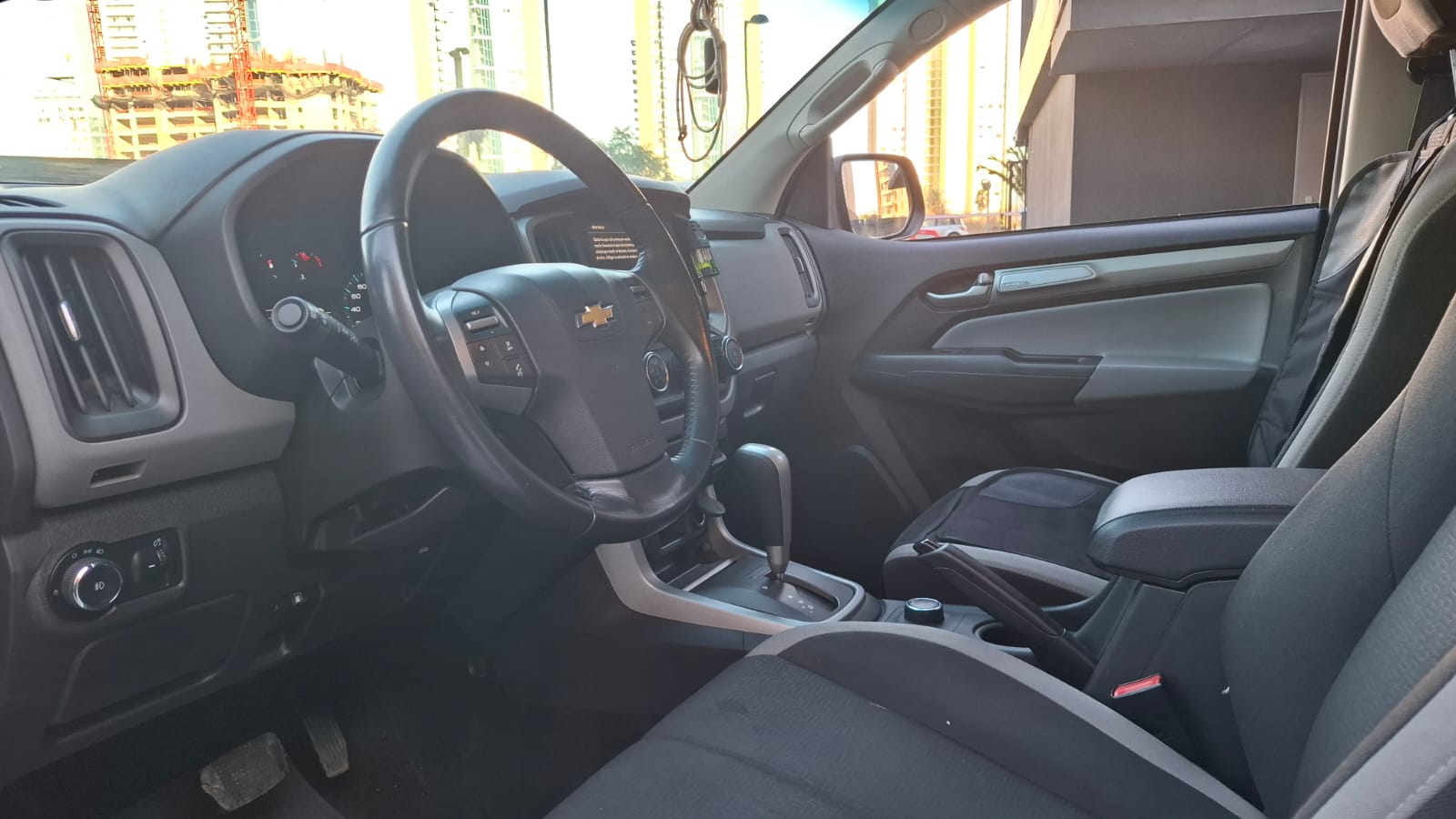 CHEVROLET COLORADO DCAB 4X4 2.8 AUT 2021 - Imagen 8