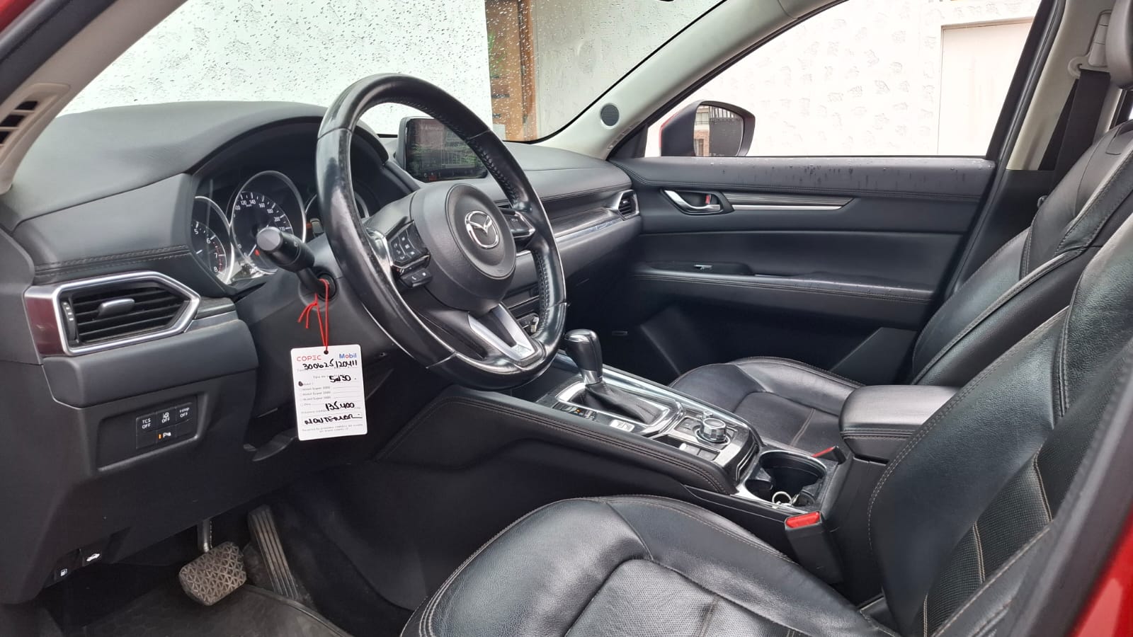 MAZDA CX-5 2.5 GT 4X4 AUT 2019 - Imagen 10